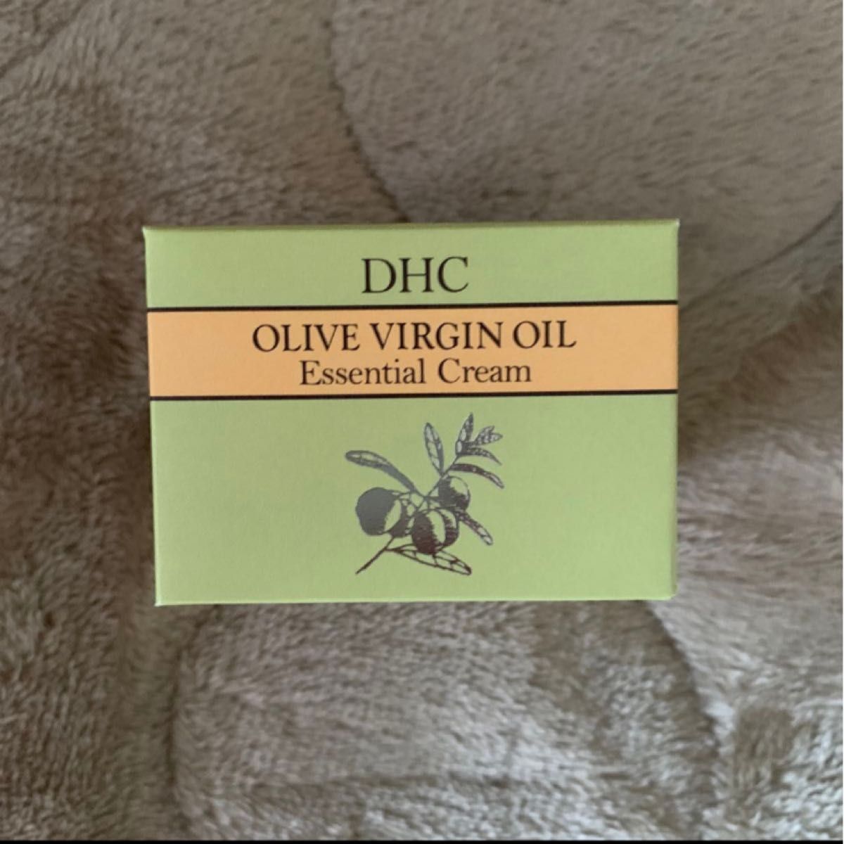 DHC オリーブバージンオイル エッセンシャルクリーム 50g