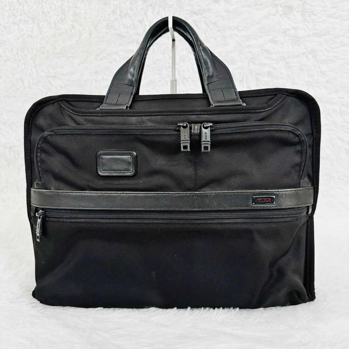 TUMI トゥミ ブリーフケース ビジネスバッグ メンズ 黒 ブラック TUMI トゥミ ブリーフケース ビジネスバッグ メンズ 黒 ブラック