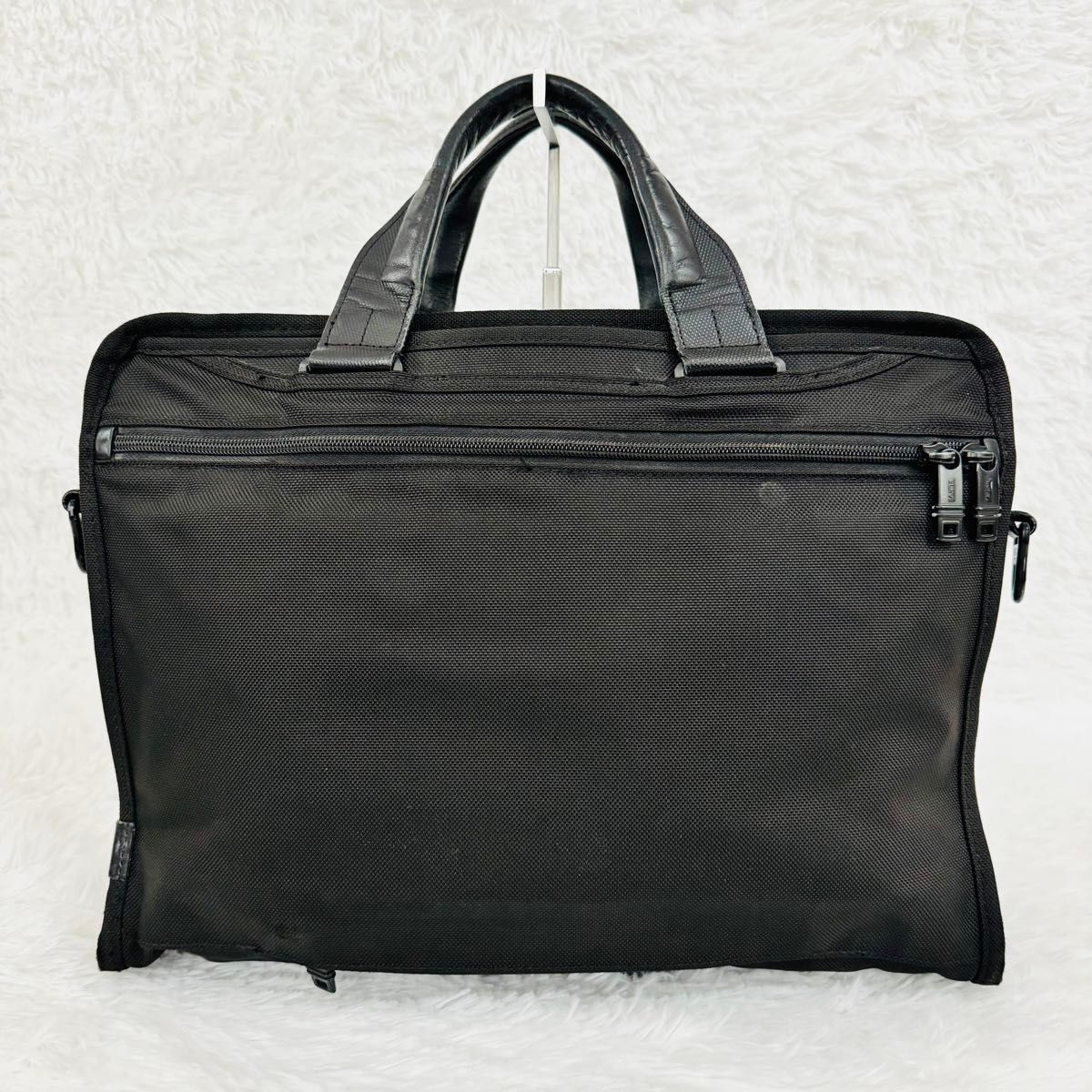 TUMI トゥミ ブリーフケース ビジネスバッグ メンズ 黒 ブラック TUMI トゥミ ブリーフケース ビジネスバッグ メンズ 黒 ブラック