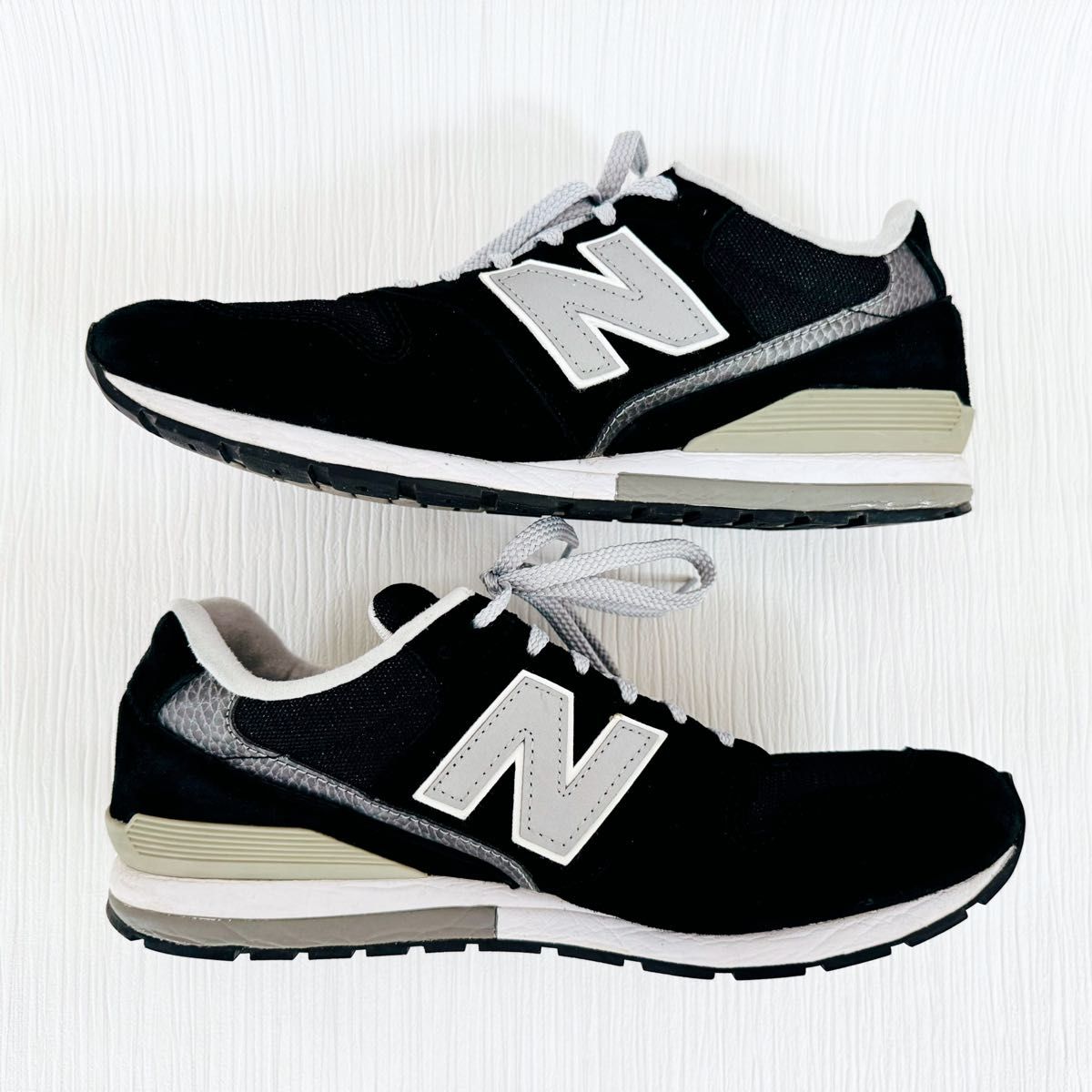 new balance 996 スニーカー 黒 ブラック MRL996BL メンズ ランニング シューズ ニューバランス