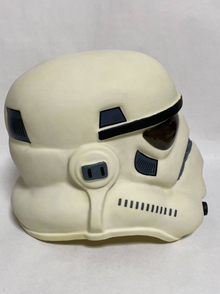 スターウォーズ/コレクターズヘルメット: ストームトルーパー: 65005 元箱入り コレクションSTAR WARS Stormtrooper Collectors Helmet_画像5