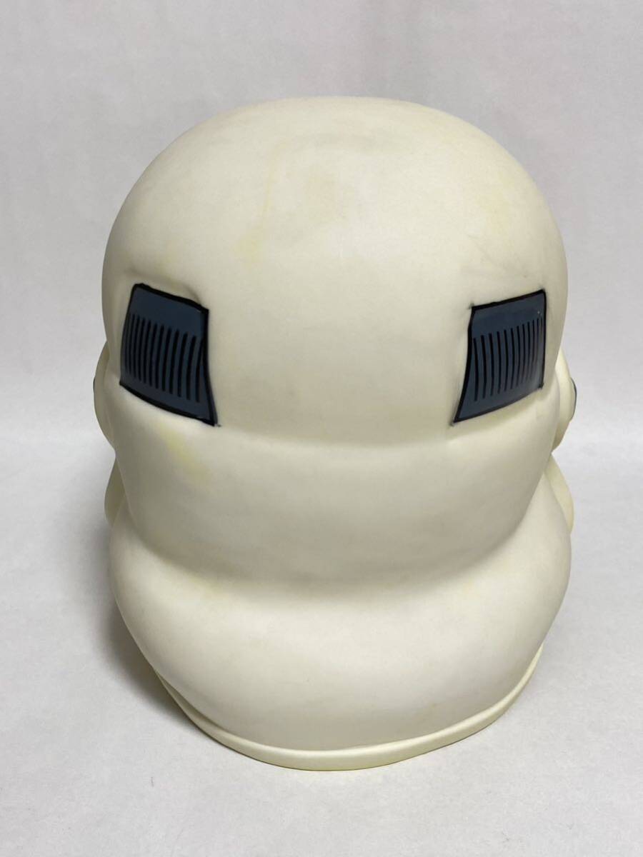 スターウォーズ/コレクターズヘルメット: ストームトルーパー: 65005 元箱入り コレクションSTAR WARS Stormtrooper Collectors Helmet_画像7