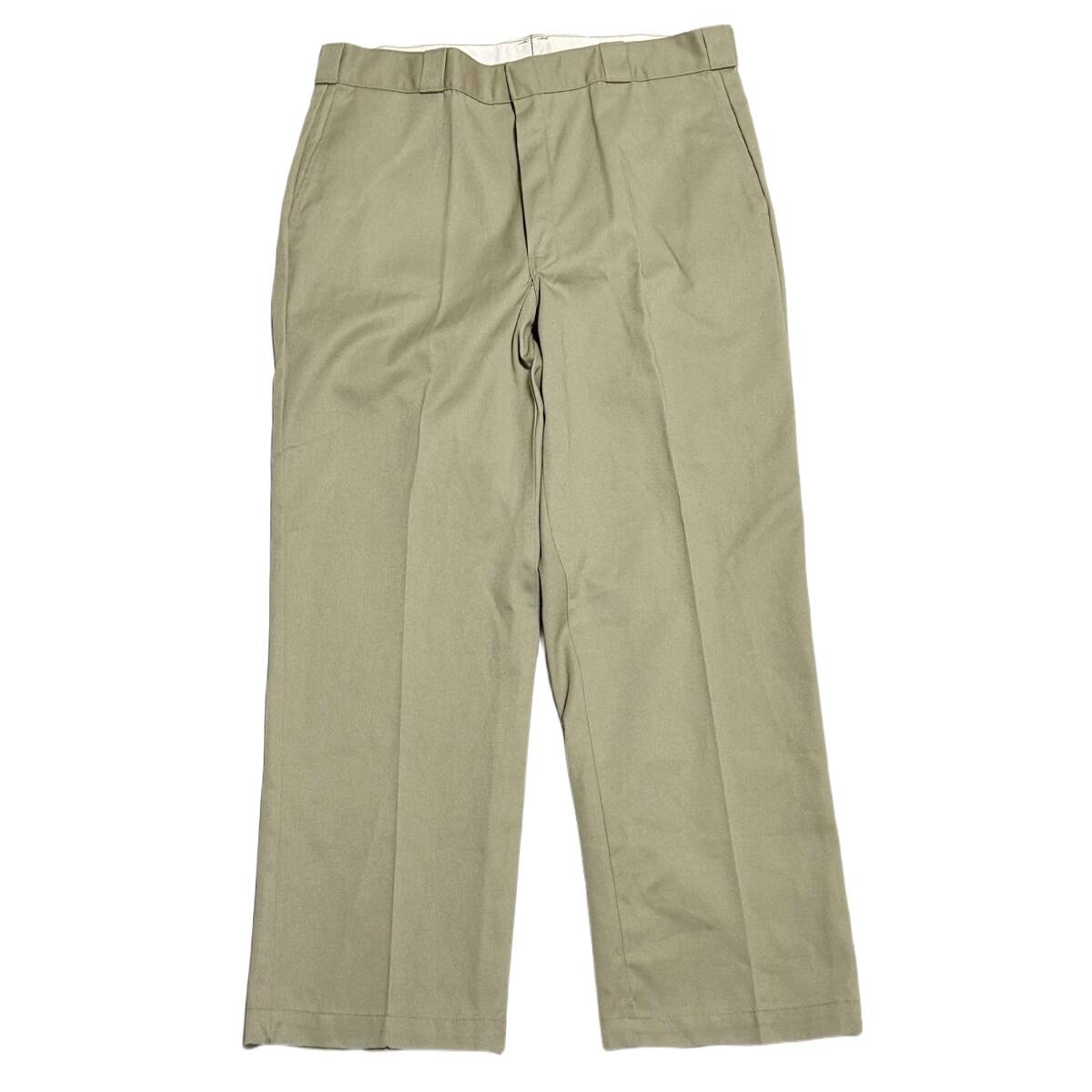 希少 USA製 ほぼデッドストック【90s ビンテージ Dickies 希少 USA製 ほぼデッドストック【90s ビンテージ Dickies