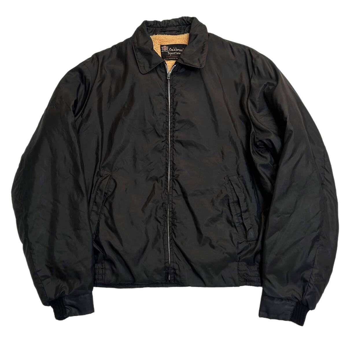 貴重【60s ビンテージ SEARS OAKBROOK ナイロン アンチフリーズ 貴重【60s ビンテージ SEARS OAKBROOK ナイロン アンチフリーズ