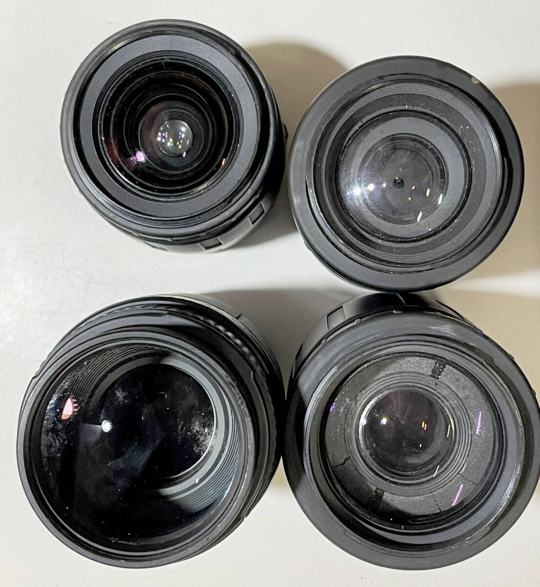 [ including in a package un- possible ] lens strobo set sale Canon /Canon/SIGMA other 