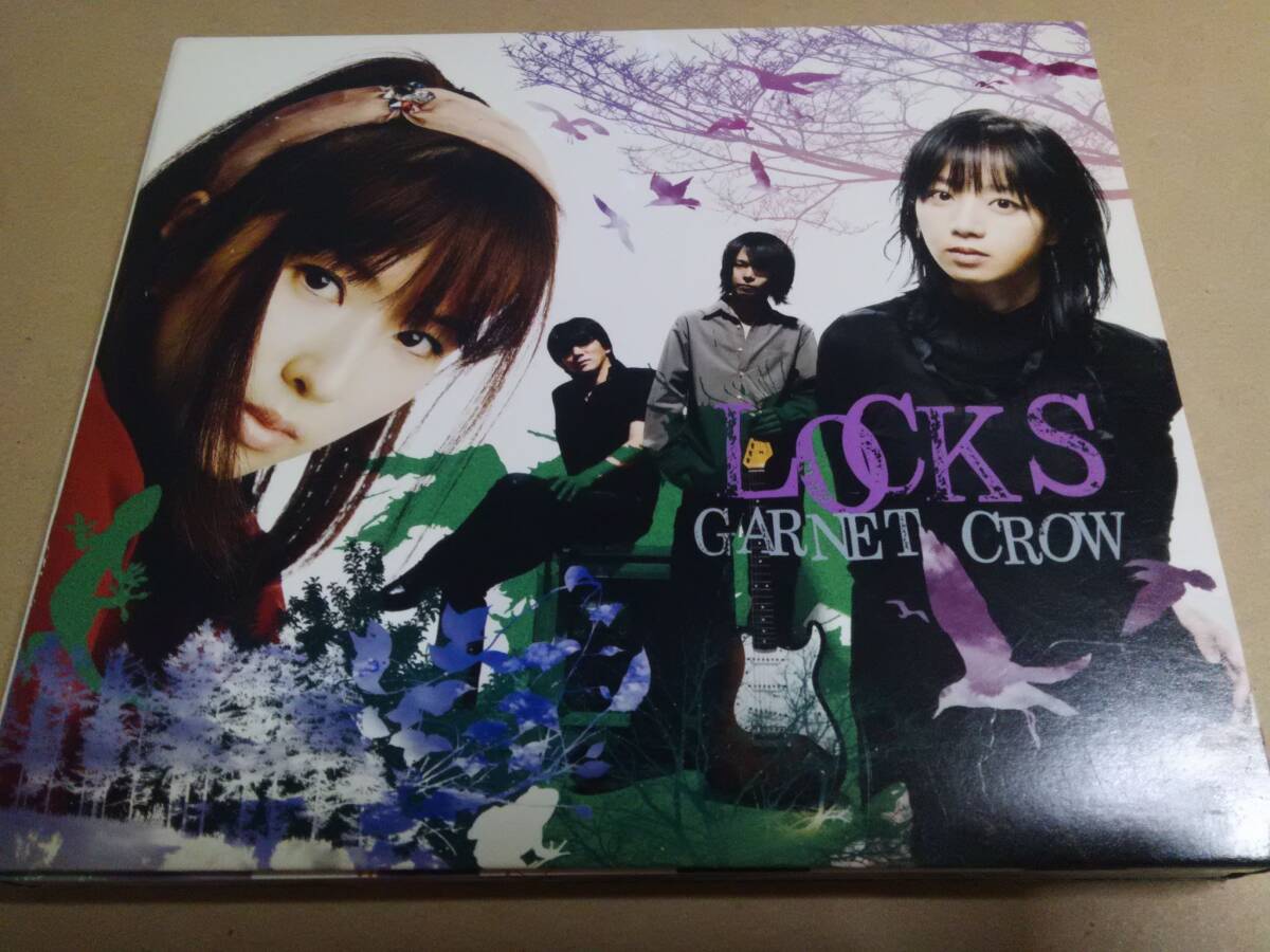 GARNET CROWアルバム「LOCKS / 初回限定盤B」即決_画像1