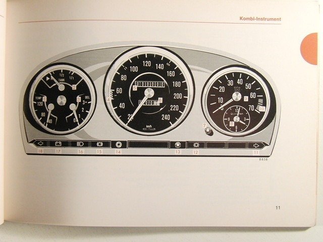 洋書◆Mercedes-Benzメルセデス・ベンツ 取扱説明書◆280SL/280SLC/350SL/350SLC/450SL/450SLC/450SLC 5.0の画像2