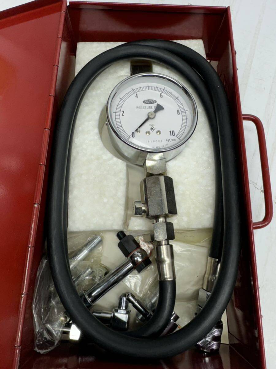 NISSAN MOTOR Nissan Nissan EG1514 oil pressure gauge fuel pressure indicator?