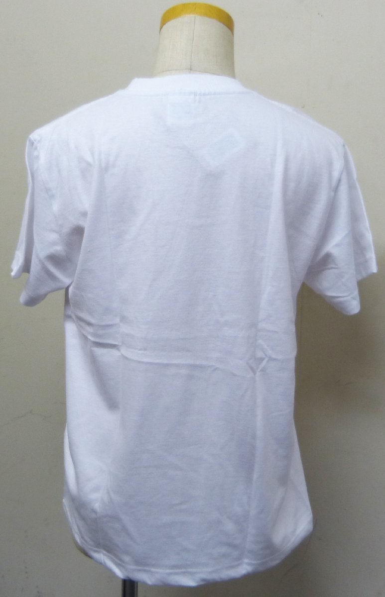 ☆保管品!Tシャツ ODDROD PANTY RAID'63 Sサイズ ホワイト☆　_画像4