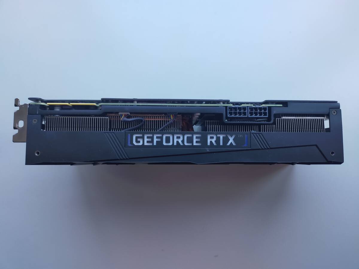 ジャンク ZOTAC GeForce RTX 3090 24GB GDDR6X_画像4