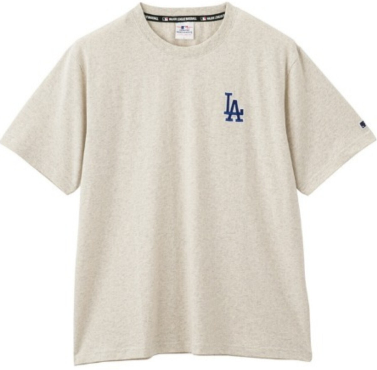 即決 MLB ロサンゼルス・ドジャース メンズTシャツ【LL】新品タグ付き 大谷翔平 山本由伸 2L_バックプリントなし