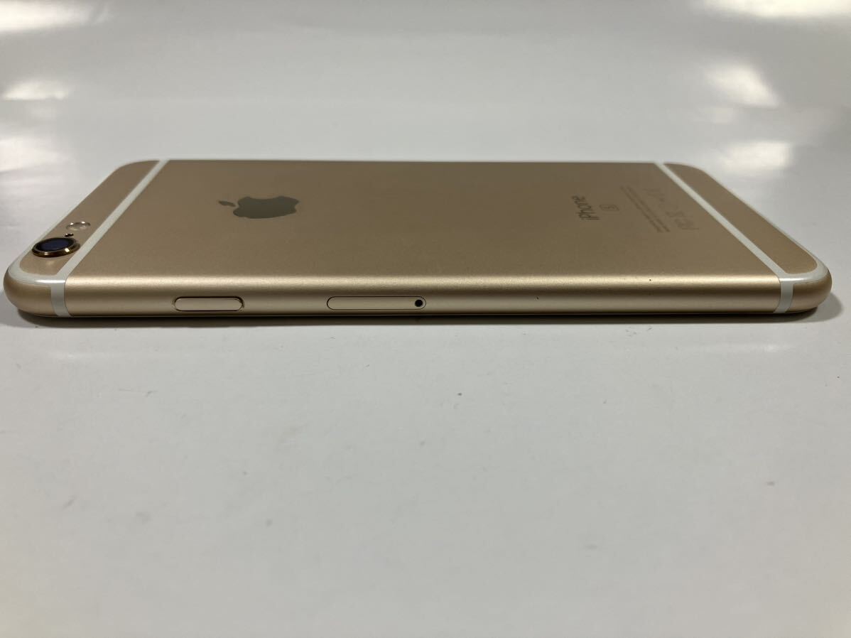 SIMフリー iPhone6s 64GB ゴールド SIMロック解除 Apple iPhone 6s スマートフォン スマホ アップル シムフリー 送料無料_画像4