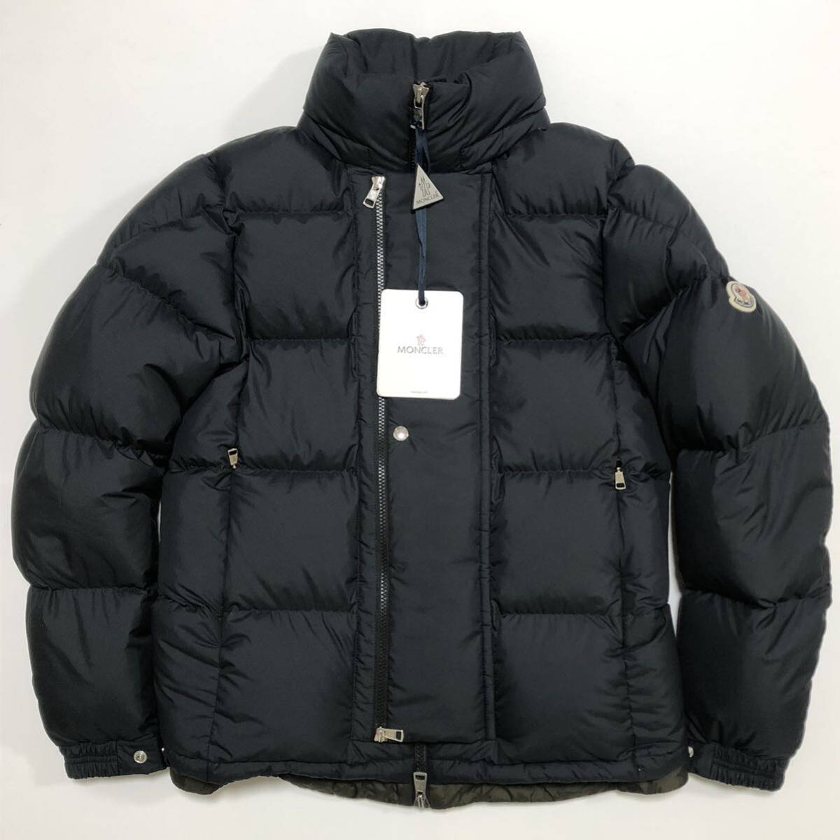 未使用 タグ付 MONCLER MAKIAN GIUBBOTTO 999 モンクレール ダウンジャケット ダウン ジャケット 国内正規品 モンクレールジャパン_画像2