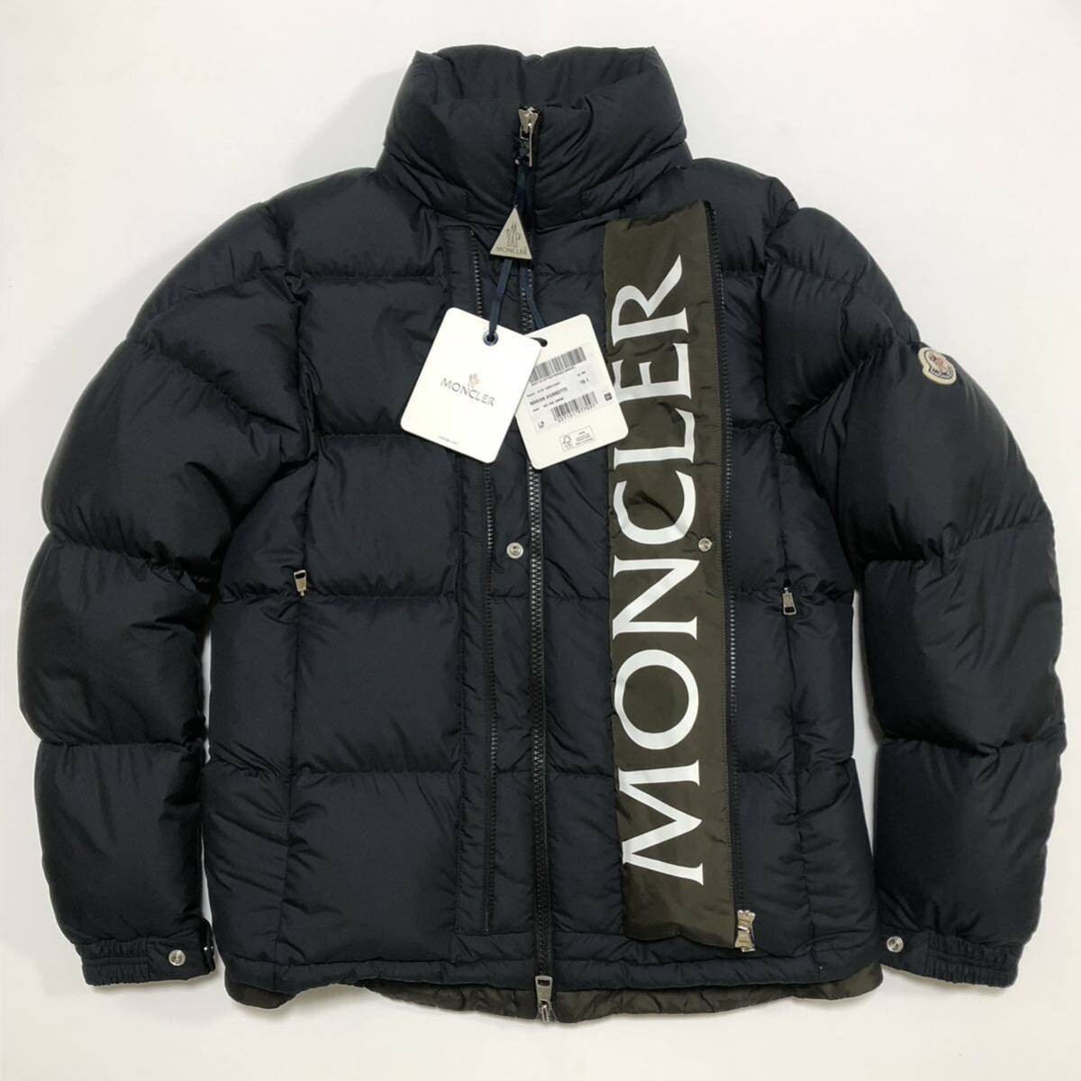 未使用 タグ付 MONCLER MAKIAN GIUBBOTTO 999 モンクレール ダウンジャケット ダウン ジャケット 国内正規品 モンクレールジャパン_画像1