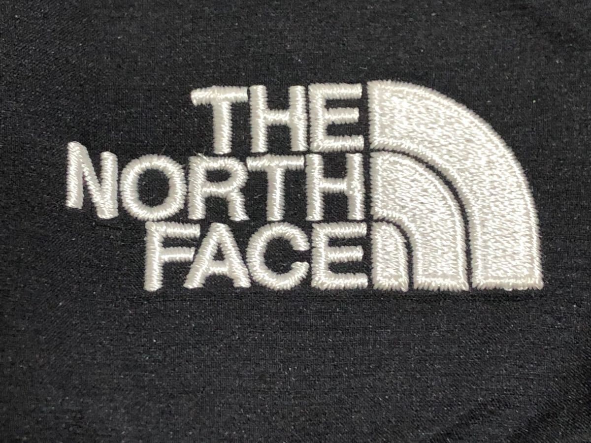 未使用 タグ付 THE NORTH FACE Venture Jacket ブラック M サイズ ノースフェイス ベンチャージャケット 防水 レインジャケットの画像8