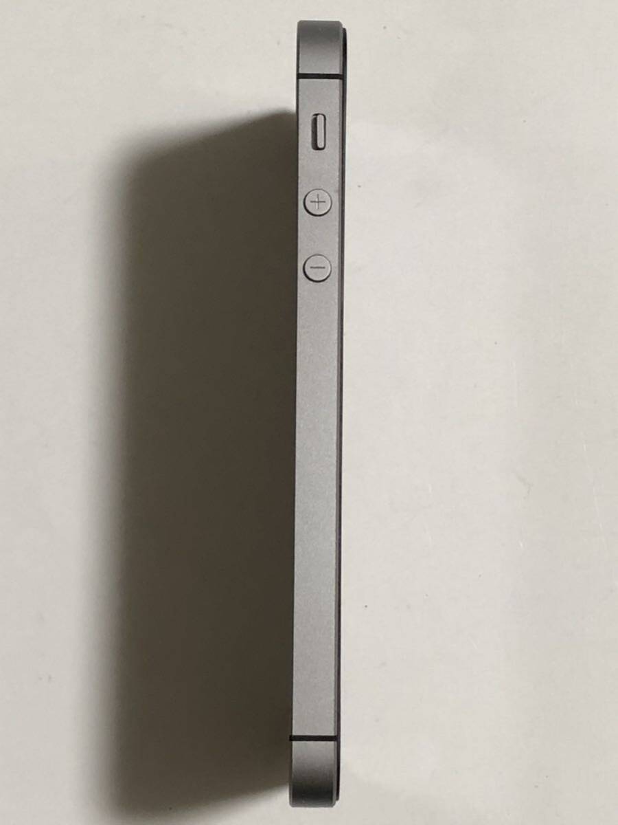 SIMフリー iPhone SE 32GB 90% 第一世代 スペースグレー SIMフリー iPhone SE 32GB 90% 第一世代 スペースグレー