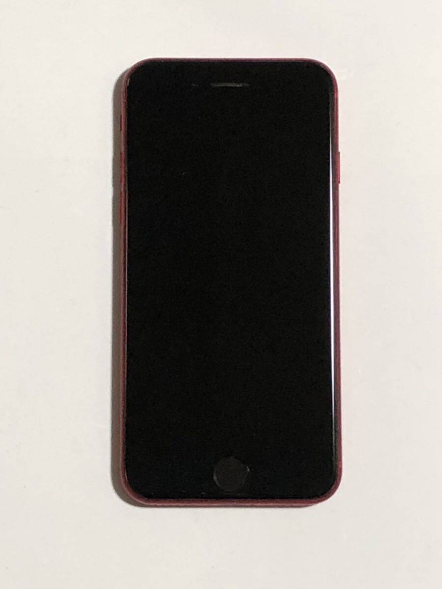 SIMフリー iPhoneSE 第2世代 128GB (PRODUCT) RED SE2 アイフォン スマートフォン 送料無料　第二世代 iPhone SE スマホ iPhoneSE2