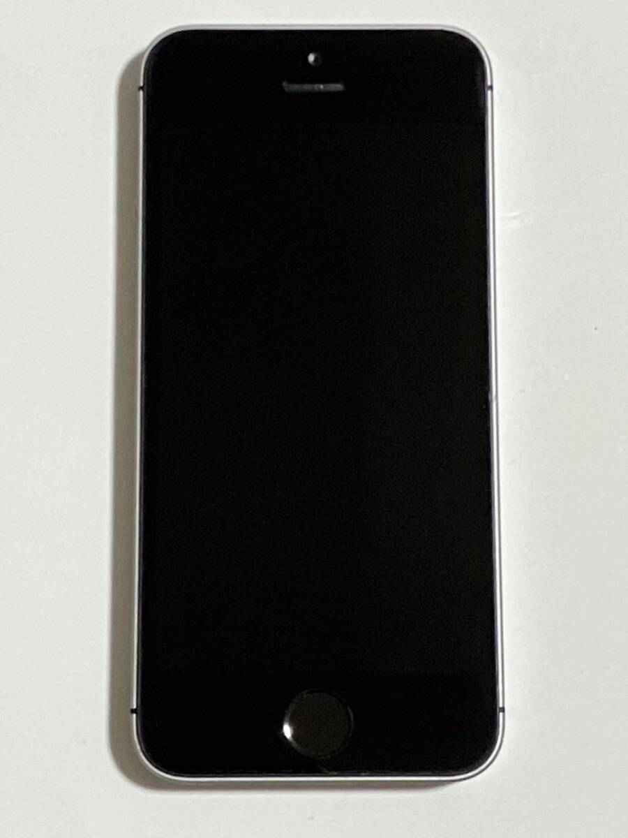 SIMフリー iPhone SE 32GB 88% 第一世代 スペースグレー iPhoneSE アイフォン Apple アップル スマートフォン スマホ 送料無料の画像1