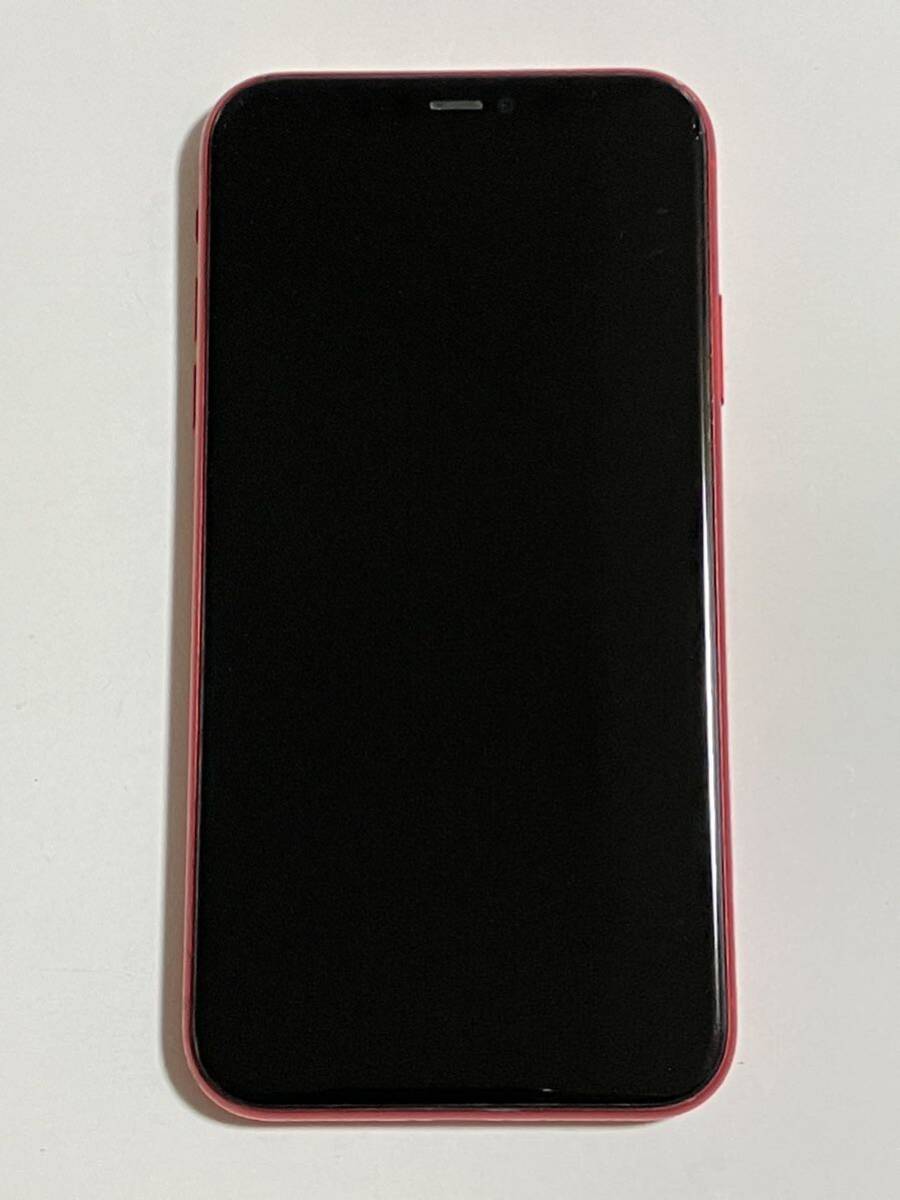 SIMフリー iPhone11 64GB 判定 ○ (PRODUCT) RED 11 アイフォン スマートフォン 送料無料 iPhone 11 スマホ