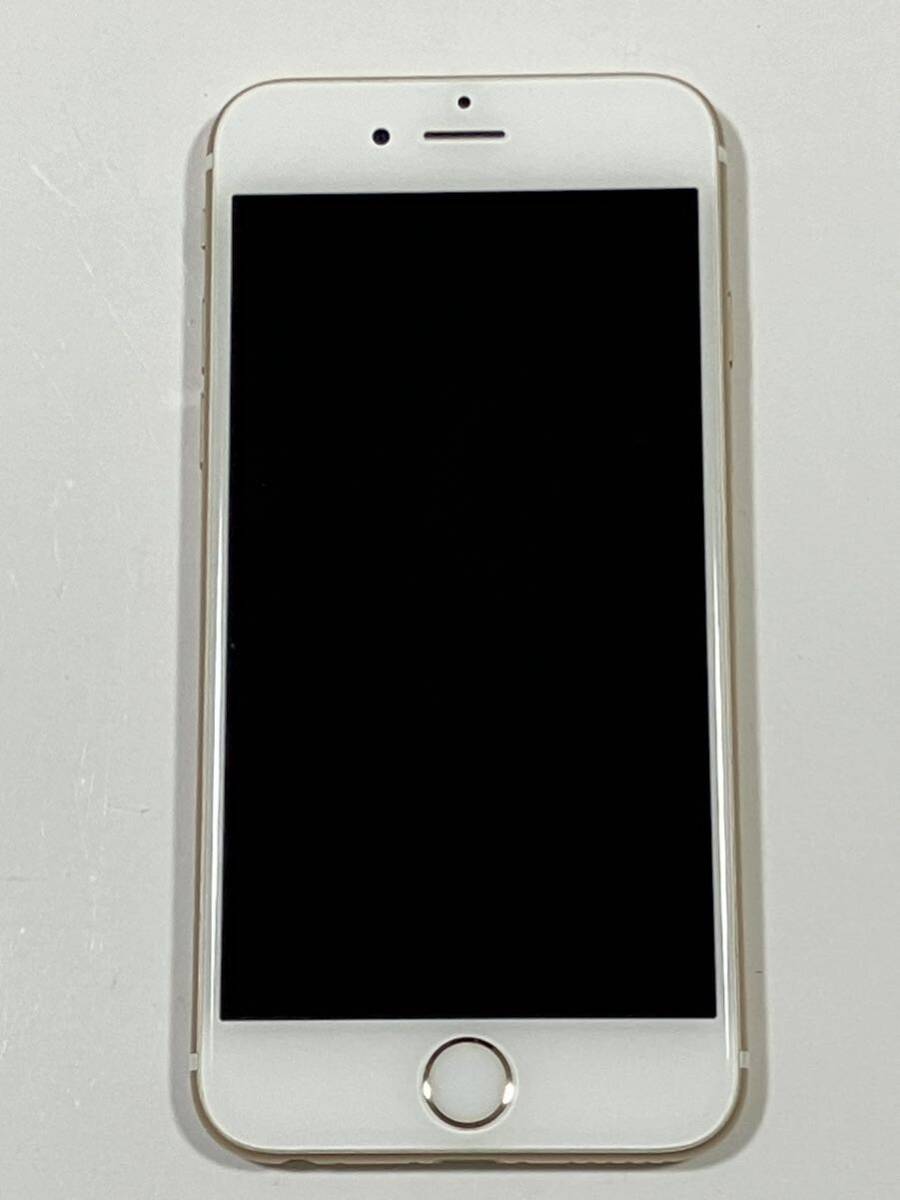 SIMフリー iPhone6s 64GB ゴールド SIMロック解除 Apple iPhone 6s スマートフォン スマホ アップル シムフリー 送料無料_画像1