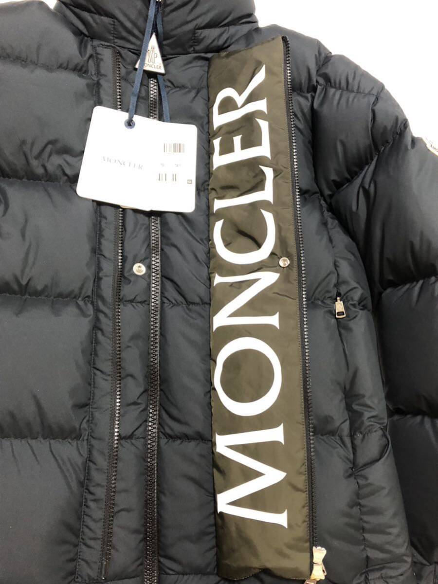 未使用 タグ付 MONCLER MAKIAN GIUBBOTTO 999 モンクレール ダウンジャケット ダウン ジャケット 国内正規品 モンクレールジャパン_画像3