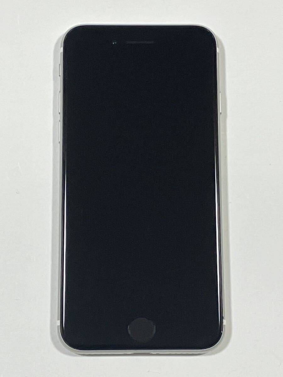 ジャンク iPhoneSE 第2世代 64GB 85% SoftBank ホワイト SE2 アイフォン スマートフォン 送料無料 第二世代 iPhone SE スマホ iPhoneSE2
