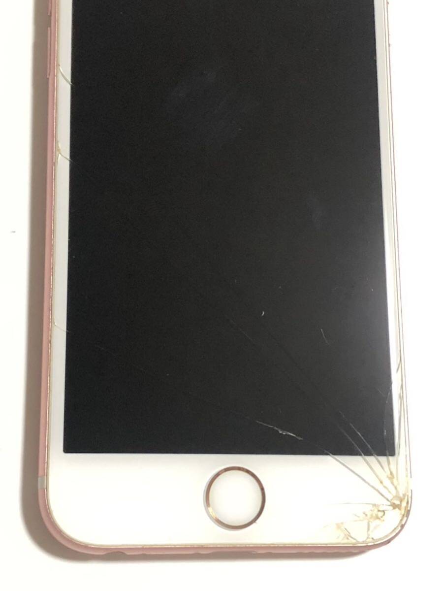 SIMフリー iPhone6s 64GB 32GB 合計3台 ローズ ゴールド SIMロック解除 Apple iPhone 6s スマートフォン アップル シムフリー 送料無料の画像5
