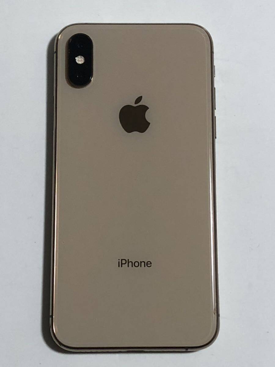 6324円 SIMフリー iPhoneXs 64GB 76% 判定 ○ ゴールド Xs 6324円 SIMフリー iPhoneXs 64GB 76% 判定 ○ ゴールド Xs