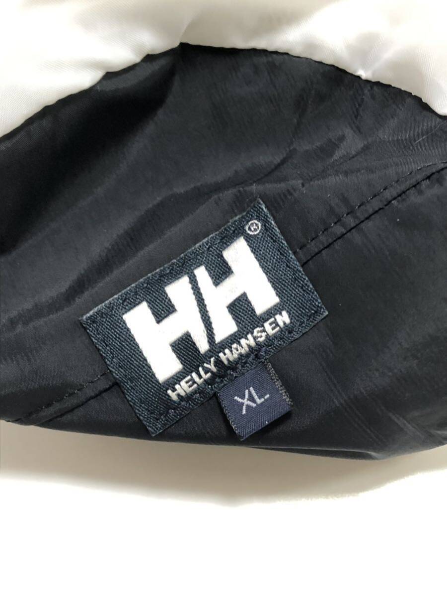 未使用 タグ付 HELLY HANSEN Helly Rain Suit K2 ブラック XL ヘリーハンセン ヘリー レインスーツ 雨合羽 カッパ 国内正規品 セットアップ