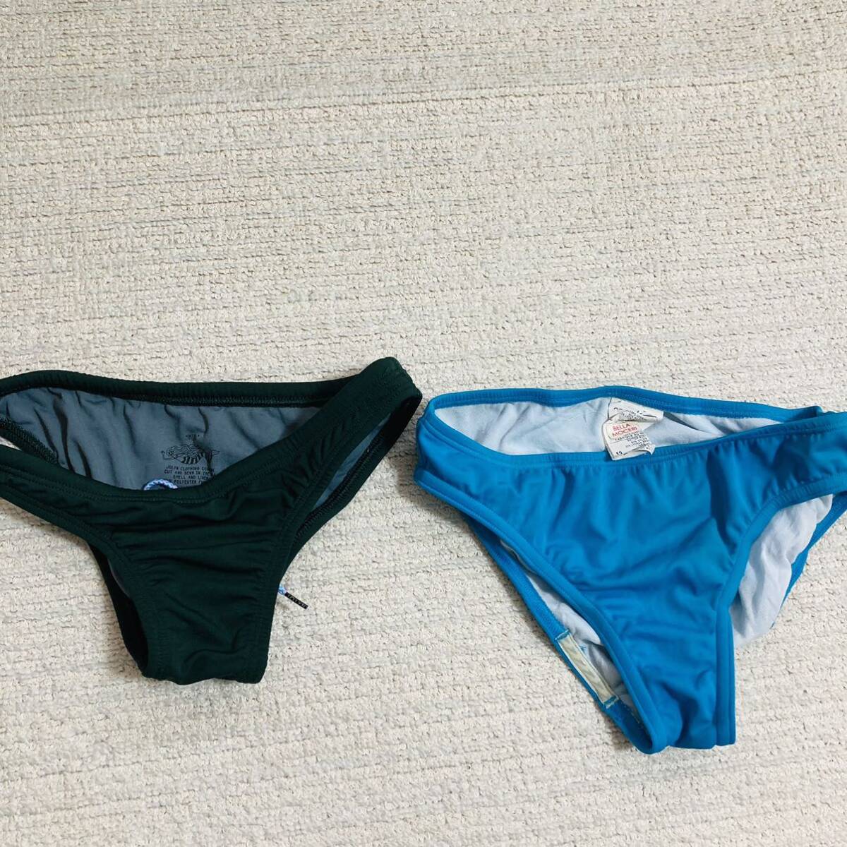 【おまとめビキニ10枚セット】トリンプ ホリスター ru OLAIAN JOLYN SPEEDO OPブランドなど ビキニショーツ水着ボトムス スイムウェアの画像6