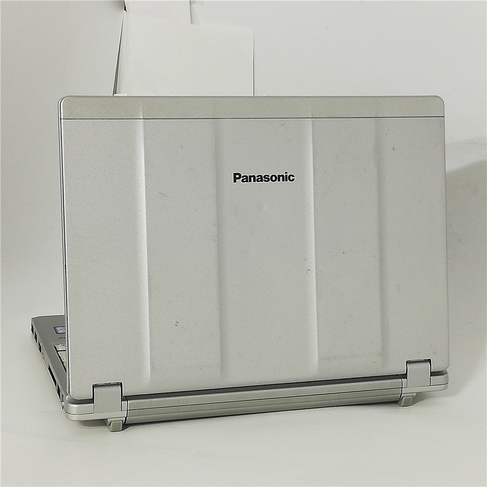 新生活応援セール 赤字覚悟 高速SSD 日本製 12.1インチ ノートパソコン Panasonic CF-SZ6RDYVS 中古 第7世代 i5 8GB 無線 Windows11 Office_画像4