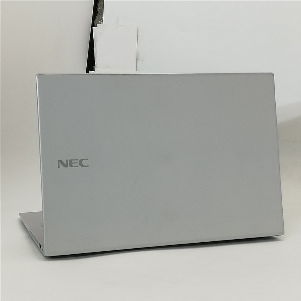 1円～ 高速SSD 12.5型 ノートパソコン NEC PC-VKL27BZG2 中古良品 第7世代 i3 無線 Wi-Fi Bluetooth webカメラ Windows11 Office 即使用可_画像6
