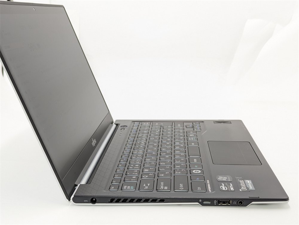 1円～ ノートパソコン 14型 富士通 Fujitsu U772/E 中古良品 第3世代 Core i5 無線 Wi-Fi webカメラ Windows11 Office済 即使用可 保証付き_画像5