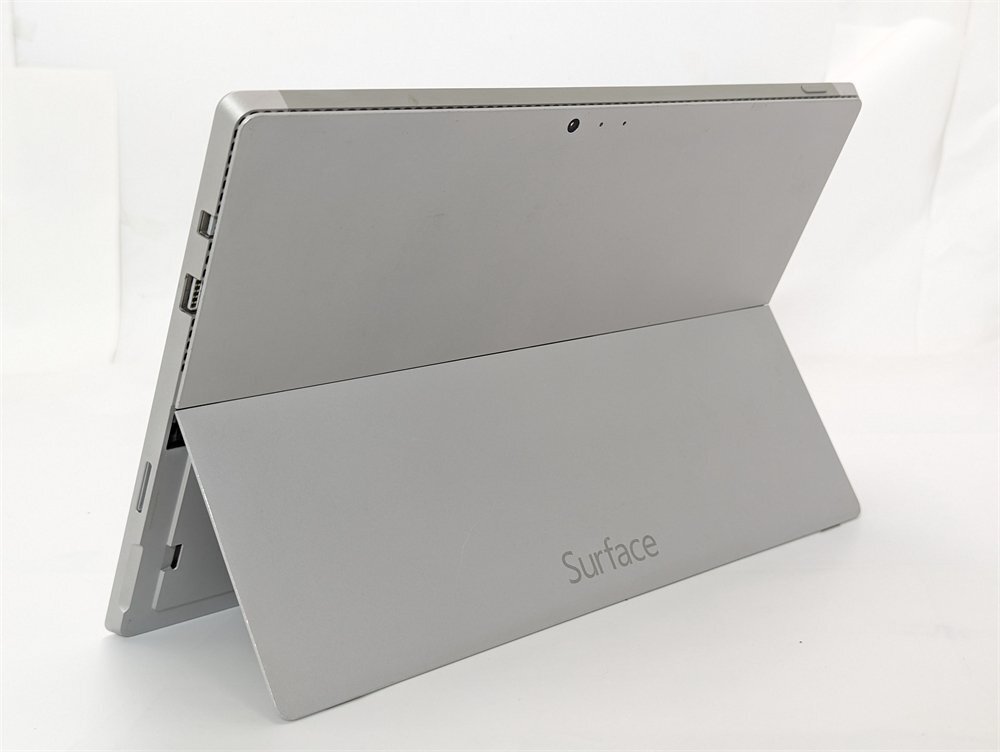 1円～ 元箱有り Microsoft Surface Pro 3 タッチ タブレット 第4世代Core i5 SSD256GB 中古良品 8GB Bluetooth カメラ Windows11 Office_画像4