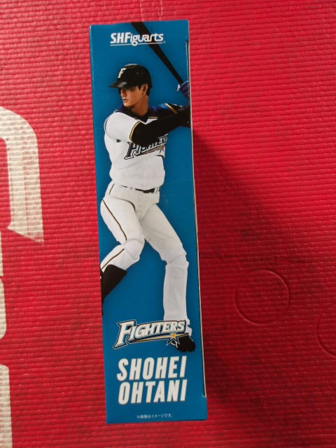 日本ハムファイターズ　大谷翔平　SHフィギュア　即決送料込_画像6