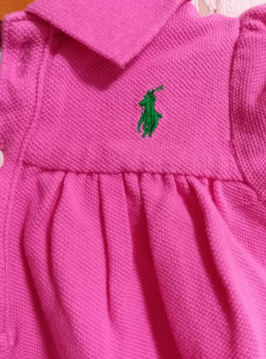  Ralph Lauren короткий рукав детский комбинезон детская одежда,70, хорошая вещь 