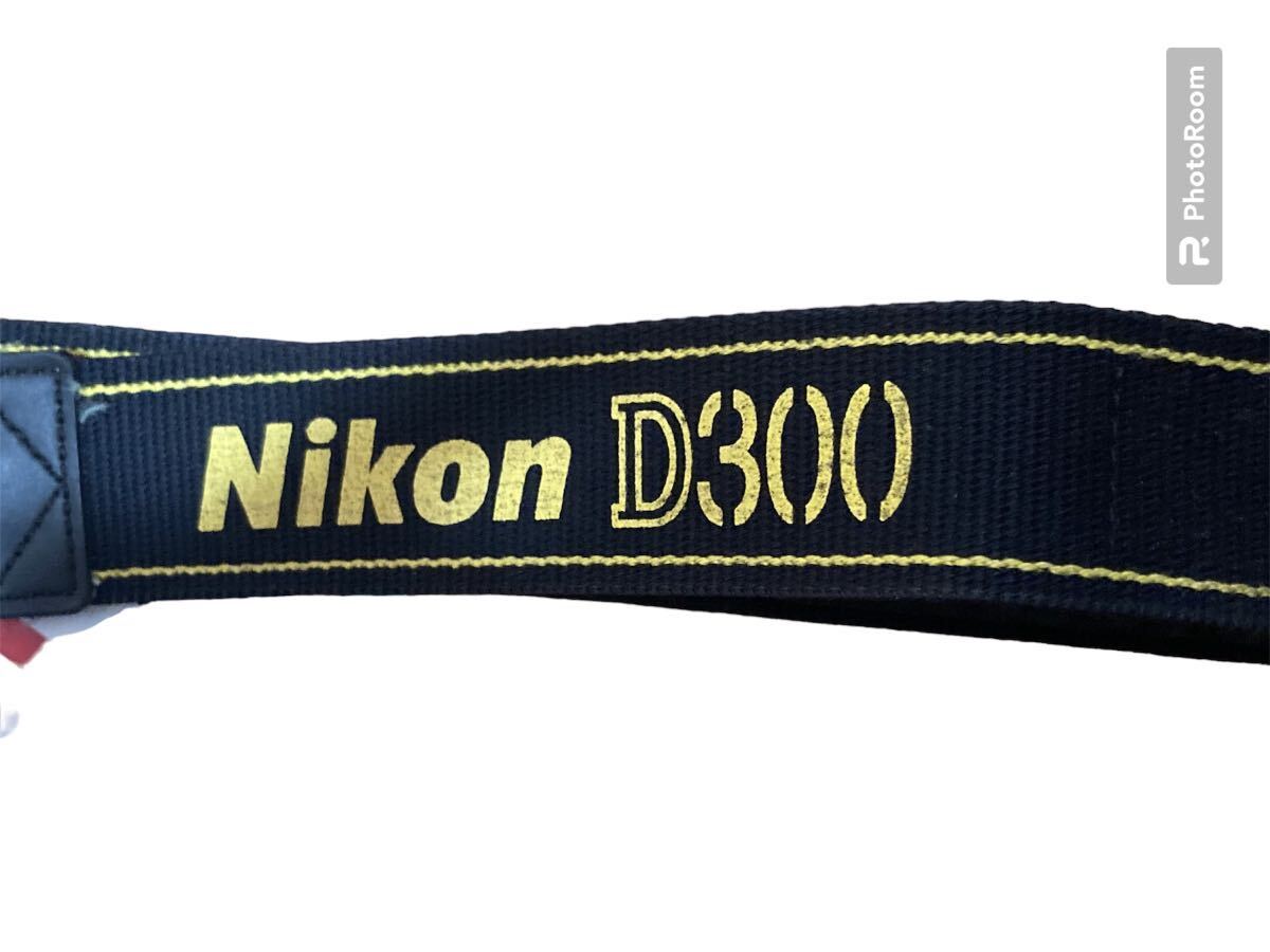 Nikon ニコン D300 デジタル一眼レフカメラ ボディ 望遠レンズ 稼動品AF-S DX NIKKOR 18-200mm F3.5-5.6G ED VR II シャッター数94,879枚の画像10