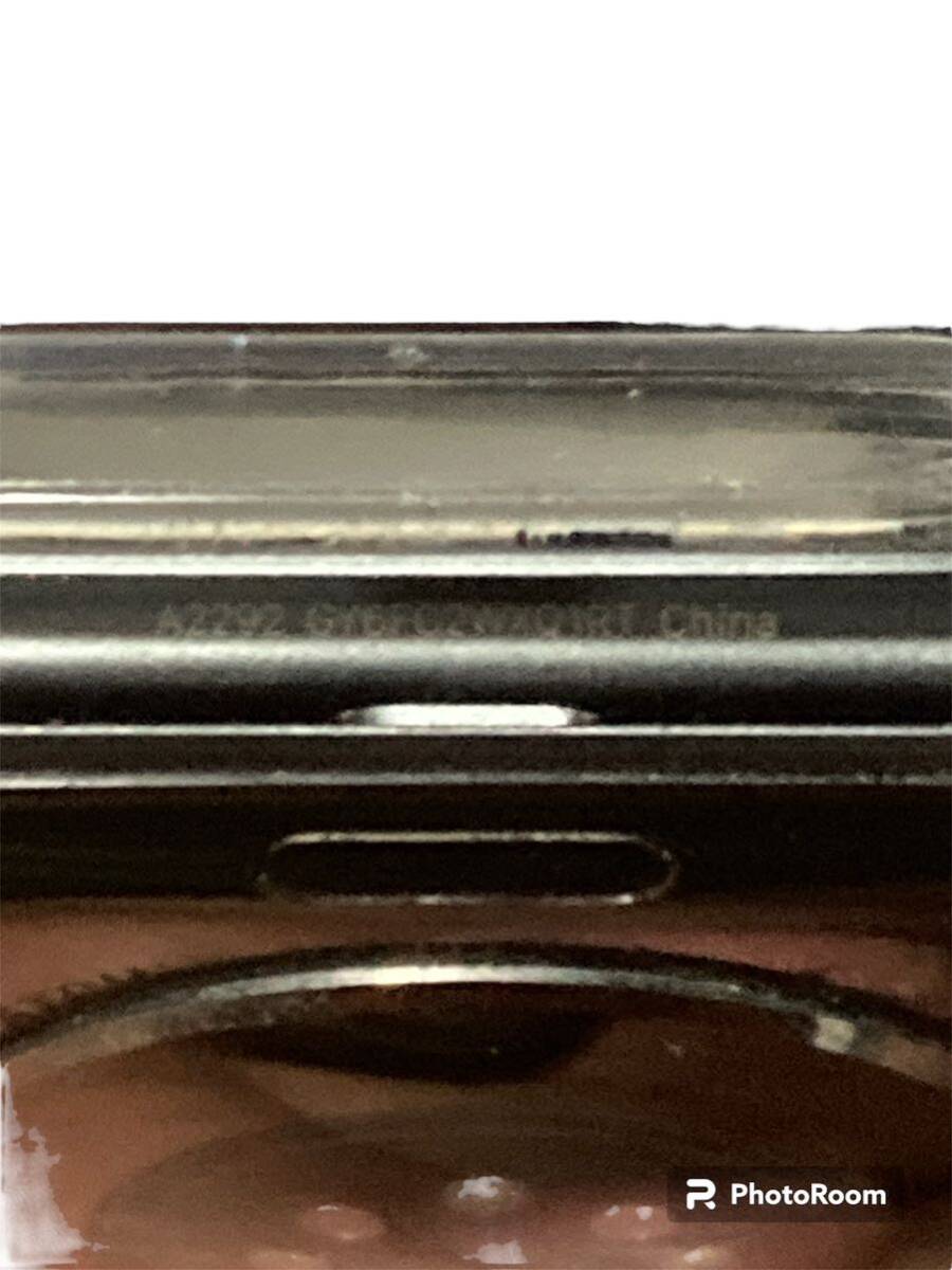1円スタート Apple watch NIKE Series 6 GPSモデル 44mm アルミニウムケース A2292 WR-50Mの画像6