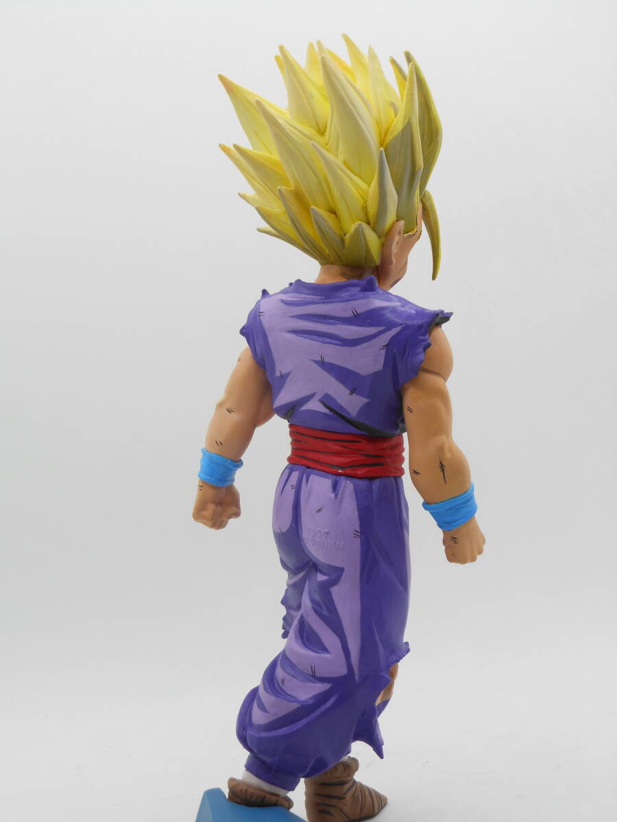 ドラゴンボール フィギュア リペイント SOLID EDGE WORKS - 出陣 - 5 孫悟飯 二次元塗装 鳥山明_画像9