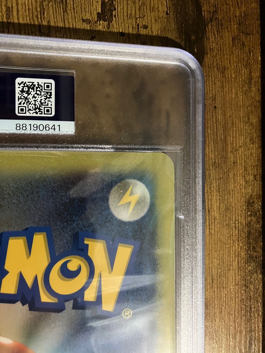PSA8 ダークルギア プロモ ポケモンスクープ ジャンボカード XD PSA8 ダークルギア プロモ ポケモンスクープ ジャンボカード XD