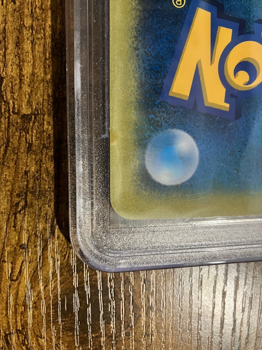 PSA8 ダークルギア プロモ ポケモンスクープ ジャンボカード XD PSA8 ダークルギア プロモ ポケモンスクープ ジャンボカード XD