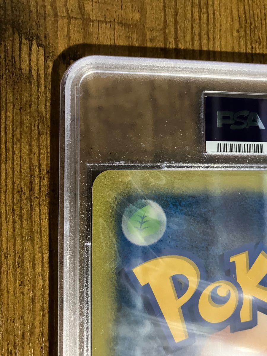 PSA8 ダークルギア プロモ ポケモンスクープ ジャンボカード XD PSA8 ダークルギア プロモ ポケモンスクープ ジャンボカード XD