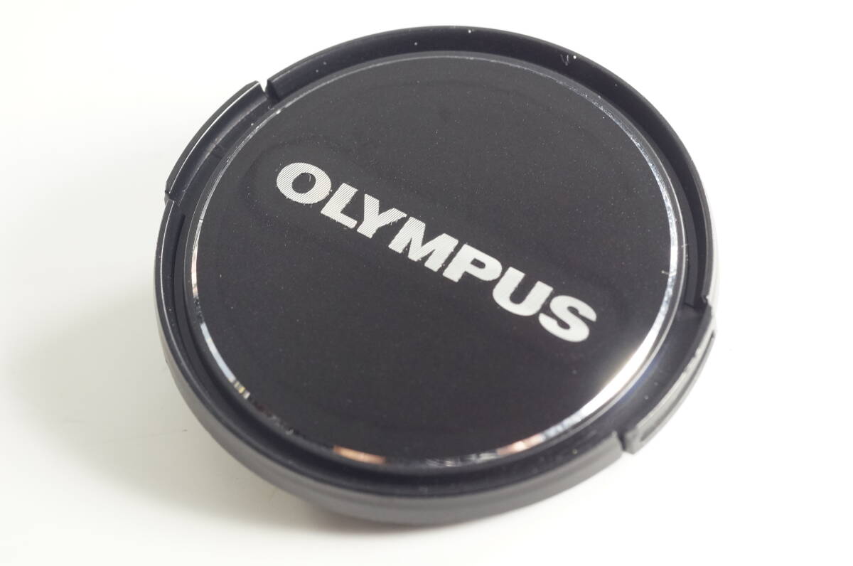 蓋CG【とてもキレイ 送料無料】ミラーレス用 OLYMPUS LC-46 オリンパス レンズキャップ 46mmの画像1