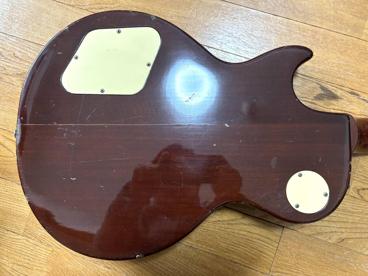 【ジャンク】Greco EG-700 Modify_画像5