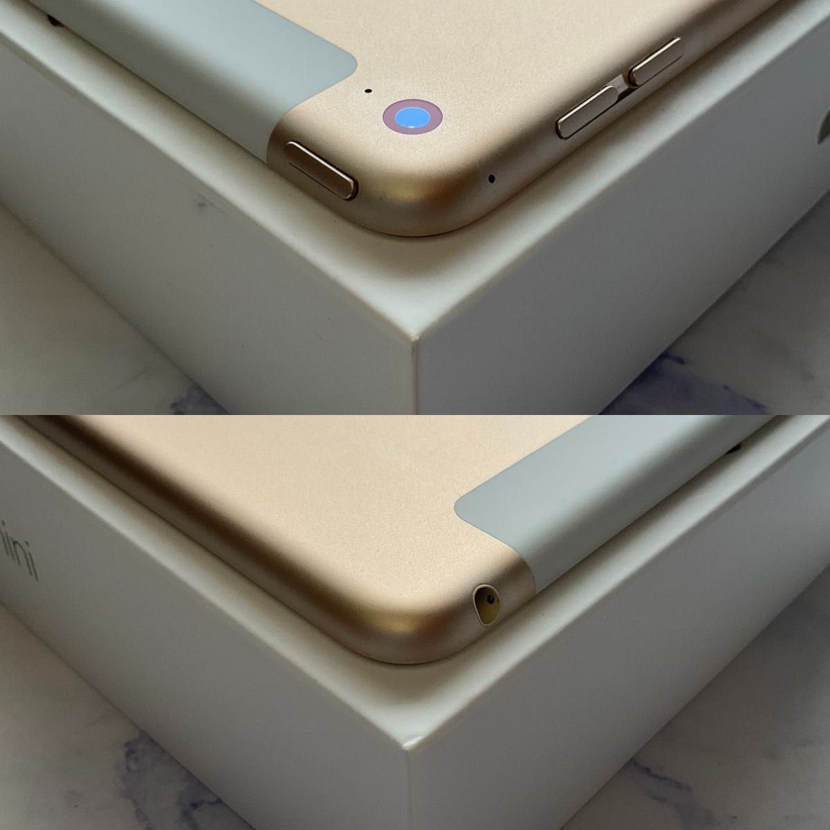 【極美品】Apple iPad mini 4 Wi-Fi Cellular SIMフリー 16GB