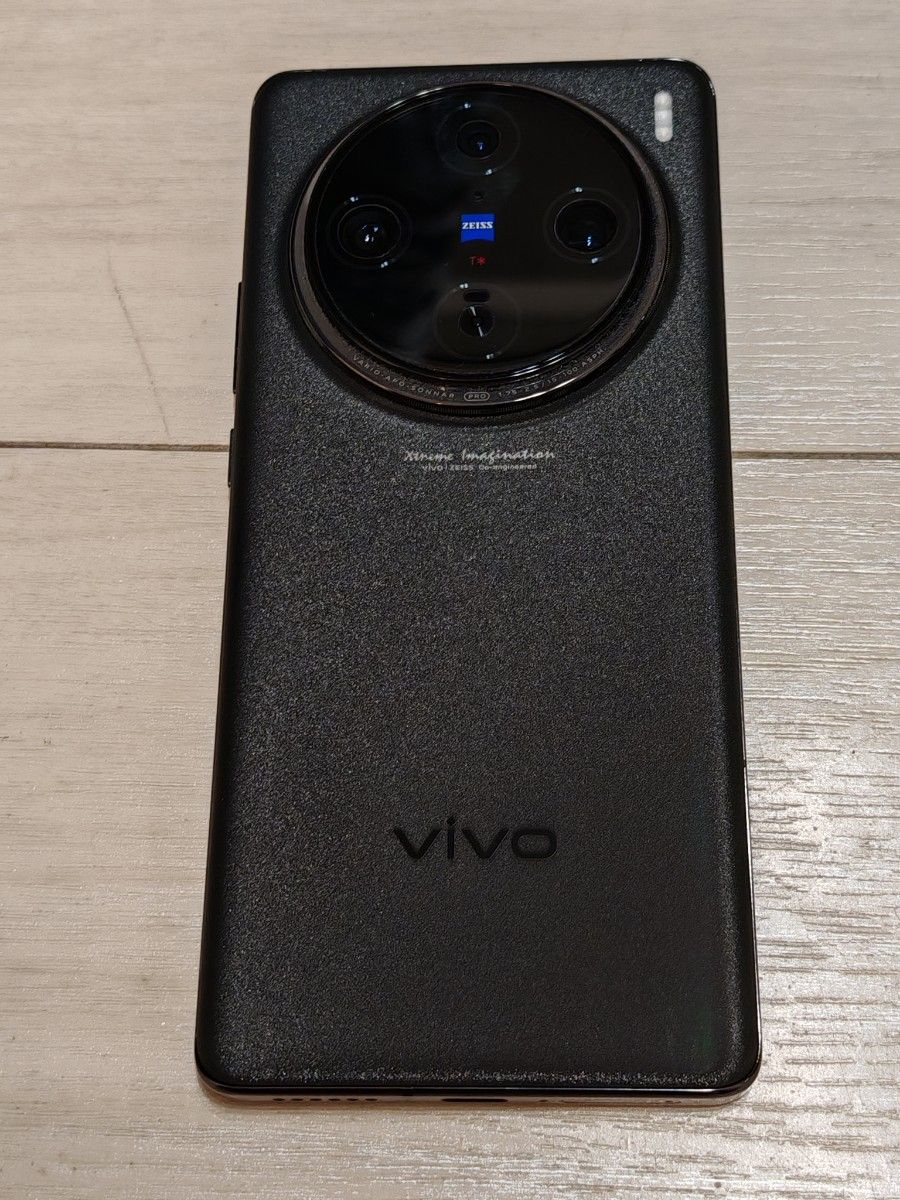 Vivo X100 Pro グローバル版