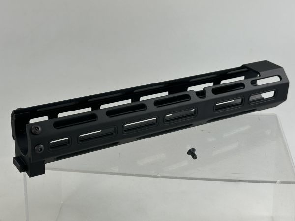 FCW 東京マルイ サイガ12K 用 / CNC Mlok10インチ ハンドガード 検) AK 47 74 AKM PKM RPKトカレフ マカロフ SAIGA 12 K_画像3