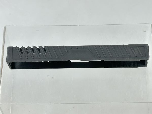 【500円～SALE】FAB 製(?) マルイ グロック 17 / 22 対応 ポリマースライドスキン 検) M4 M4A1 CQB AR15 M16 SR16 SR47 M870 M590_画像6