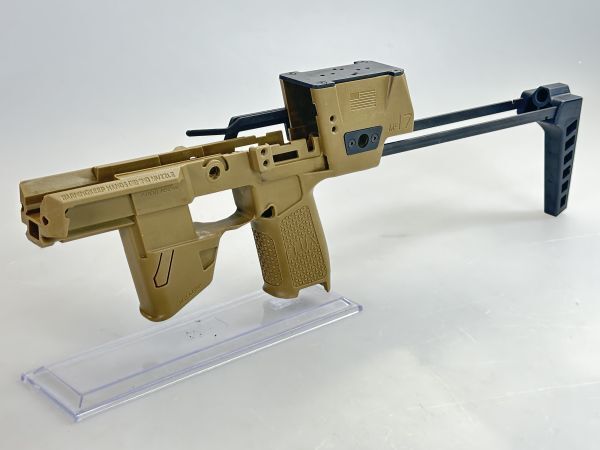 【冬SALE】FD MP17 キット SIG AIR(VFC) P320( M17 / M18 )用 検) GBB 向け 刻印入り FDE ☆M4 SIG シグ P 320 226 552 MCX MPX_画像6