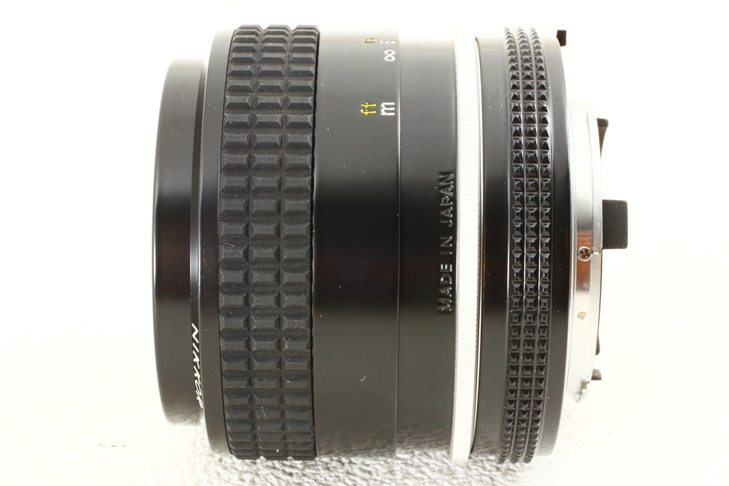 外観美品◆NIKONニコン Ai NIKKOR 35mm F2◆明るい単焦点レンズ/A3880_画像5